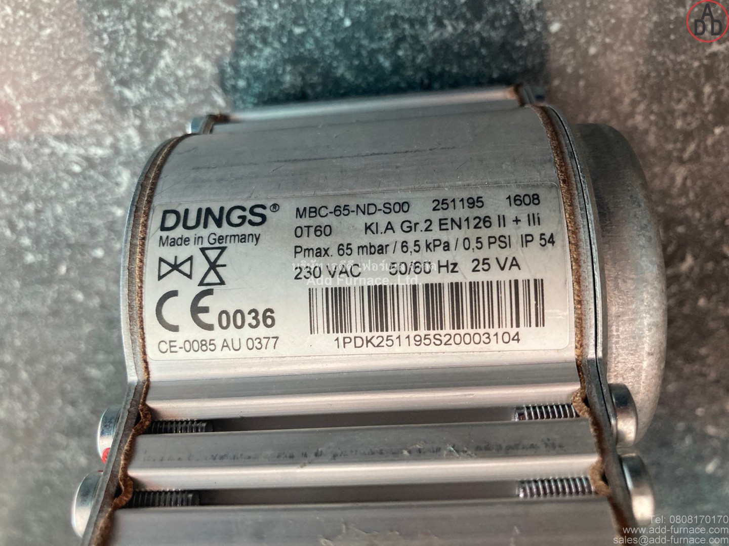 Dungs MBC-65-ND-S00 (5)